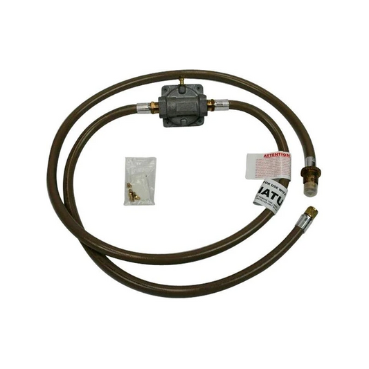 BeefEater Discovery 1000R Natural Gas BBQ Hose & Injector Kit