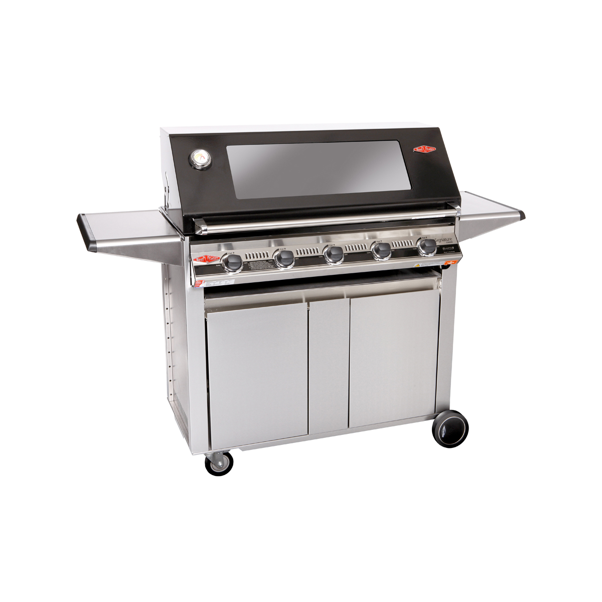 BeefEater Signature 3000E 5 Burner Portable Barbecue GYC