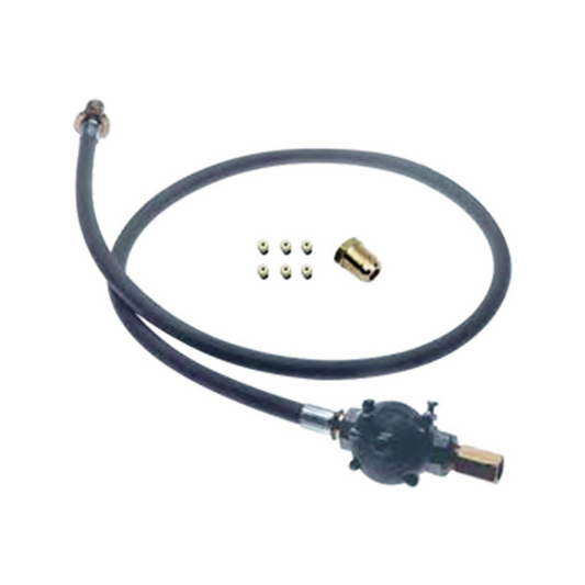 BeefEater Signature 3000E Natural Gas BBQ Hose & Injector Kit