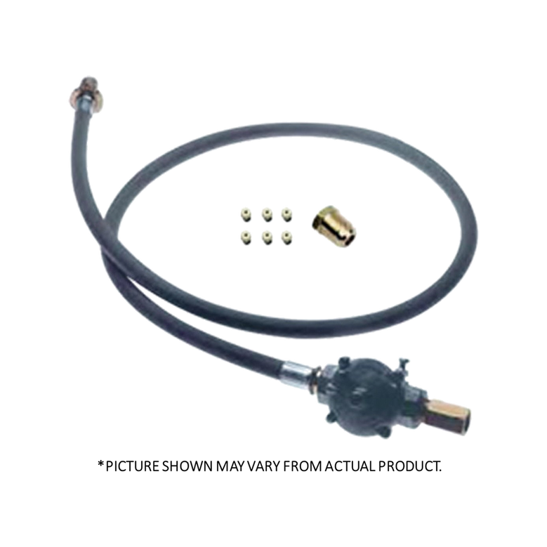 BeefEater Signature 3000S & SL4000 Natural Gas BBQ Hose & Injector Kit