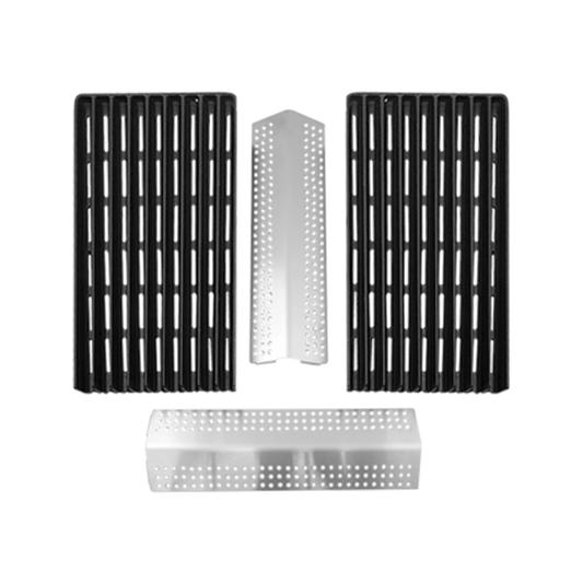 BeefEater Signature Proline Cast Iron Grilling Pack