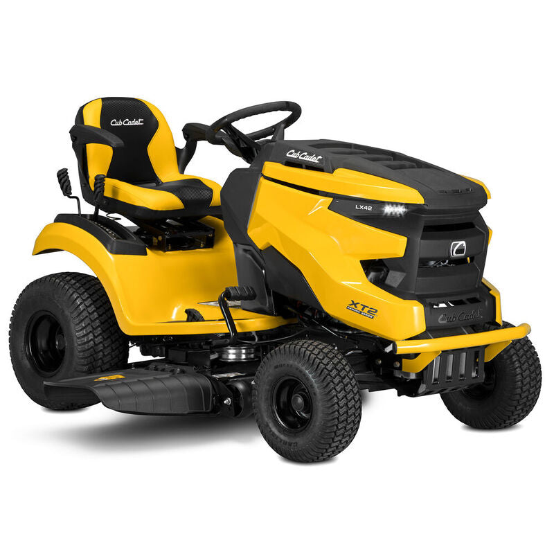 Cub Cadet XT1 LX 42 V Twin Kawasaki Ride On Mower GYC