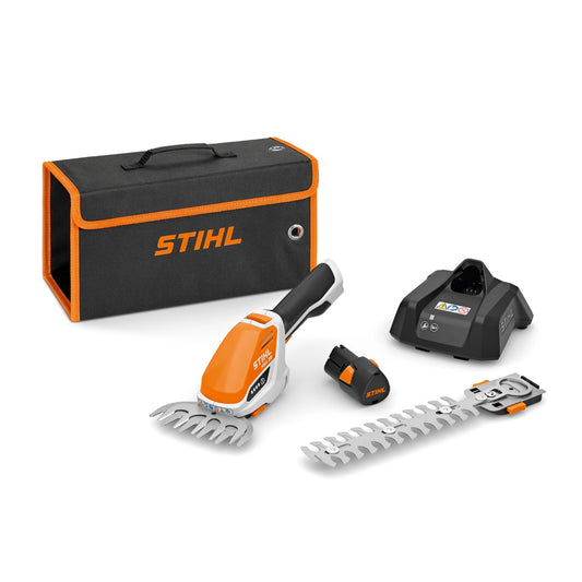 Stihl HSA26 Battery Garden Shears Set