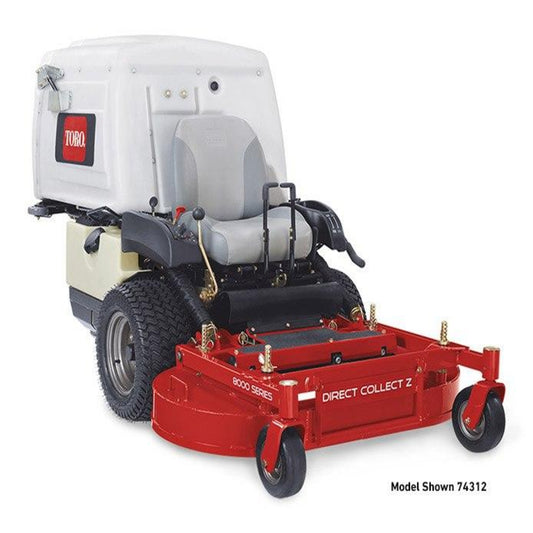 Toro Z Master 8000 52" Direct Collect Zero Turn Ride-On Lawn Mower