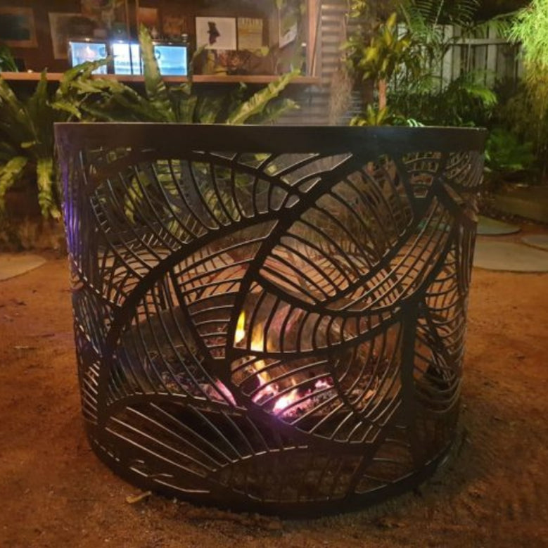 Monarch Large Round Fire Pit