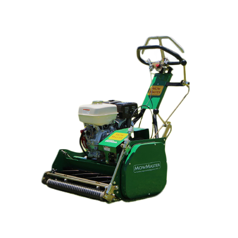 Mow Master W3 Series Cricket Pitch Mower, 22