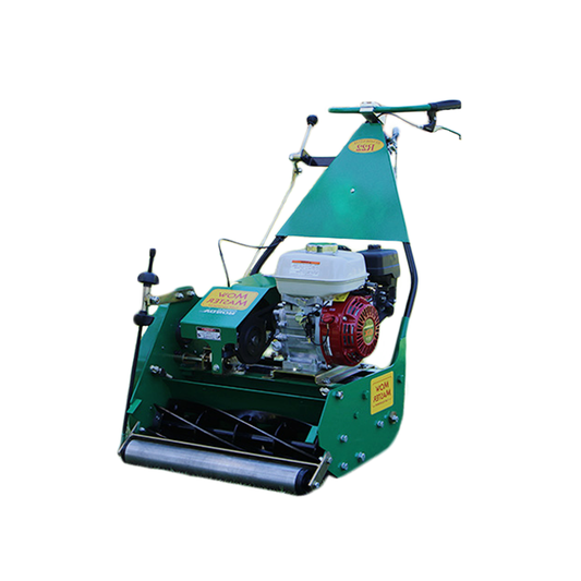 Mow Master Residential Cylinder Mower, 26" - 8 Blade Reel, GX120