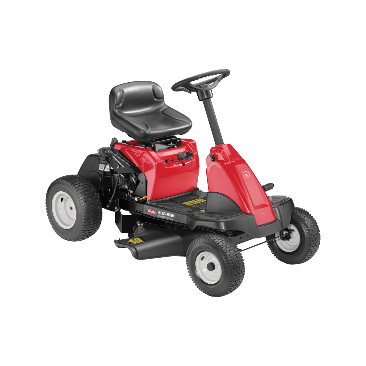 Rover ride on mower catcher sale