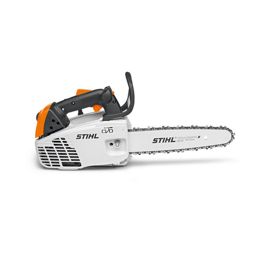 Stihl MS 194 T Petrol Chainsaw