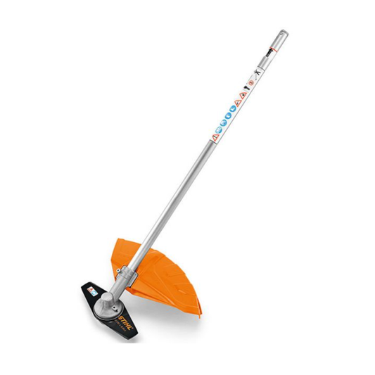 Stihl FS-KM Metal Blade Brushcutter Attachment (Kombi Tool)