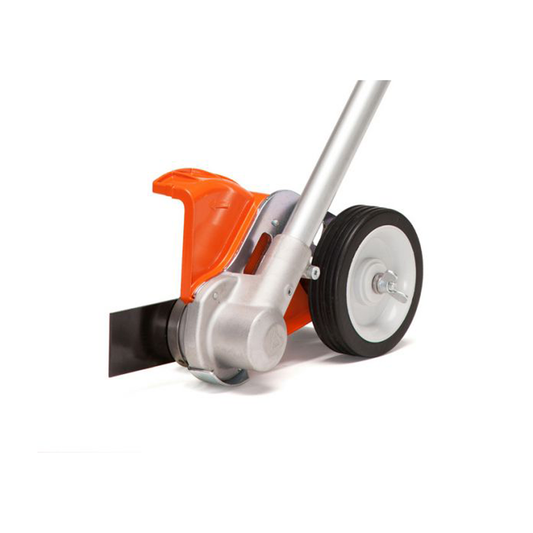 Stihl FCS-KM Straight Shaft Edge Trimmer (Kombi Tool)