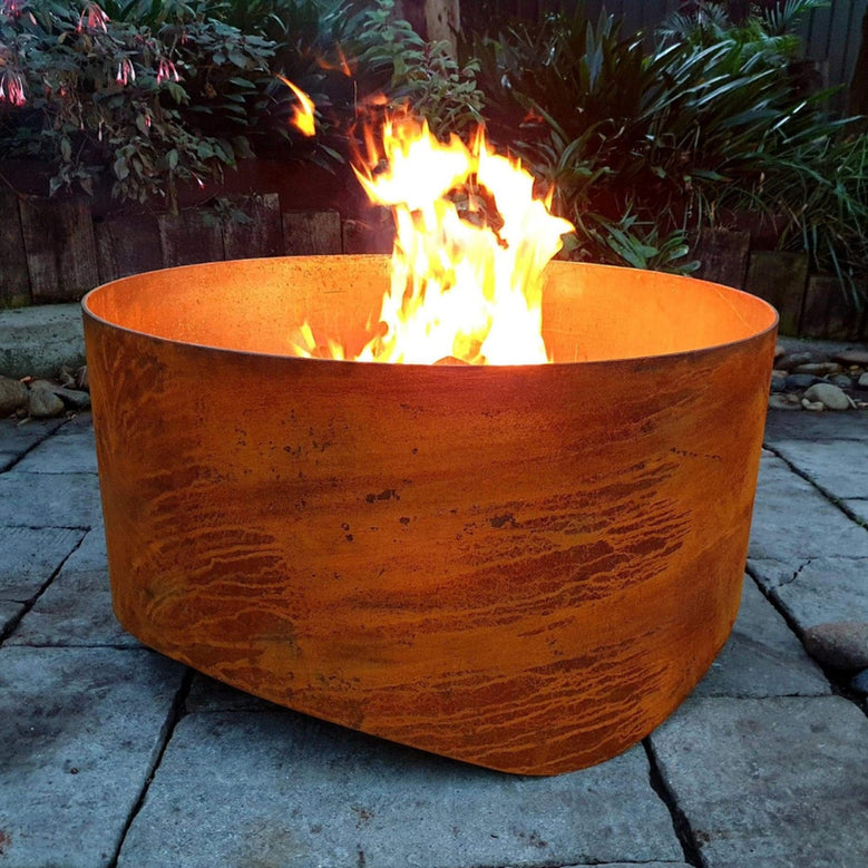 Monarch Small Swale Fire Pit