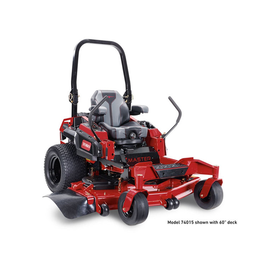 Toro Z Master 4000 48" Zero-Turn Ride On