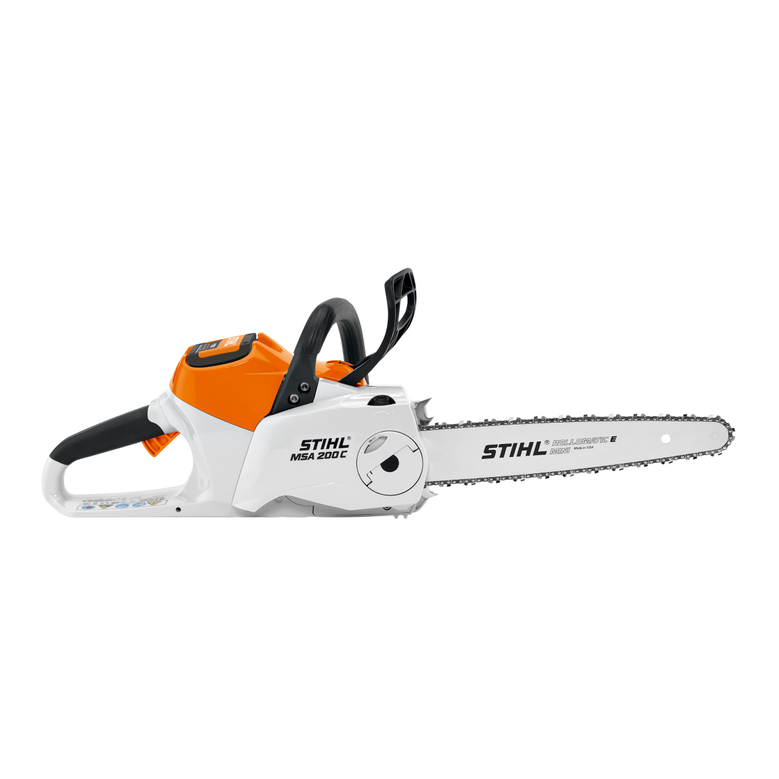 Stihl MSA 200C-BQ Battery Chainsaw (Skin Only)