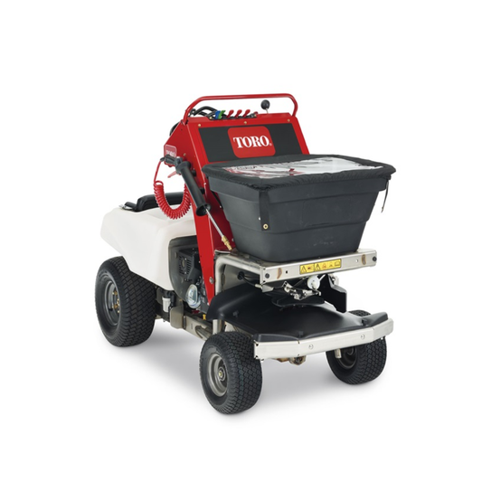 Toro Stand-on Spreader E-Sprayer