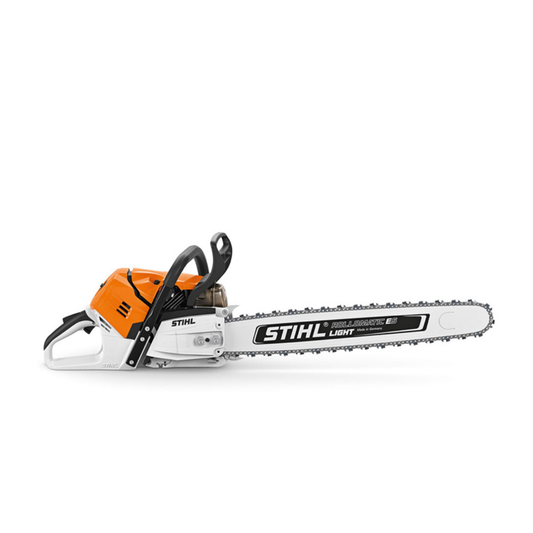 STIHL MS 500i Petrol Chainsaw (50cm/20")