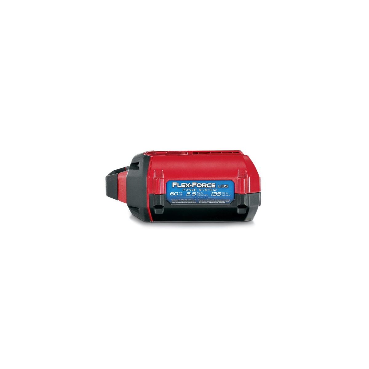 Toro 60v 2.5ah Battery (81825)