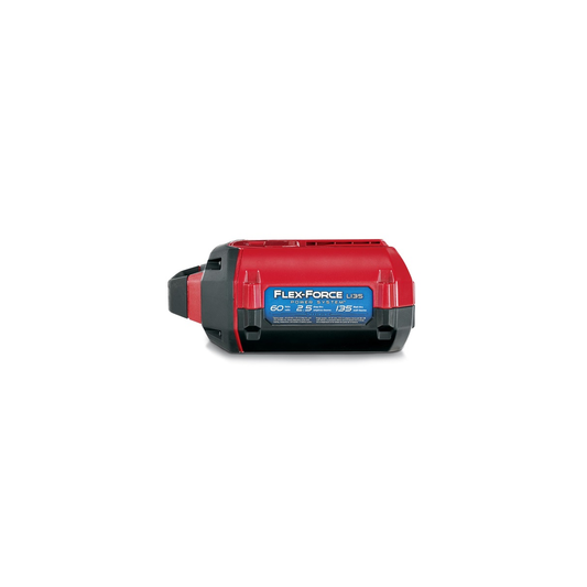 Toro 60v 2.5ah Battery (81825)