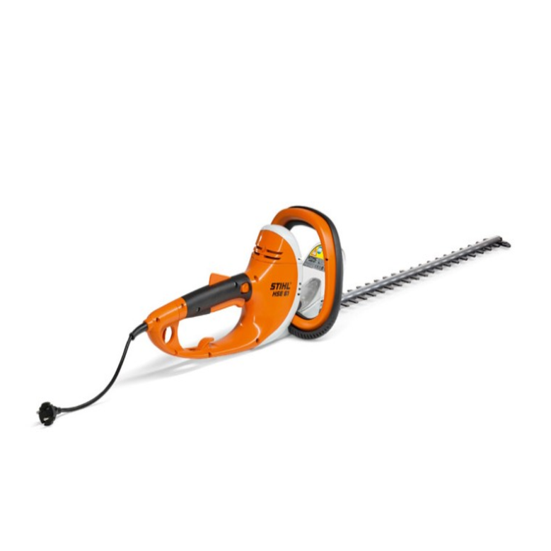 Stihl HSE61 Electric Hedge Trimmer