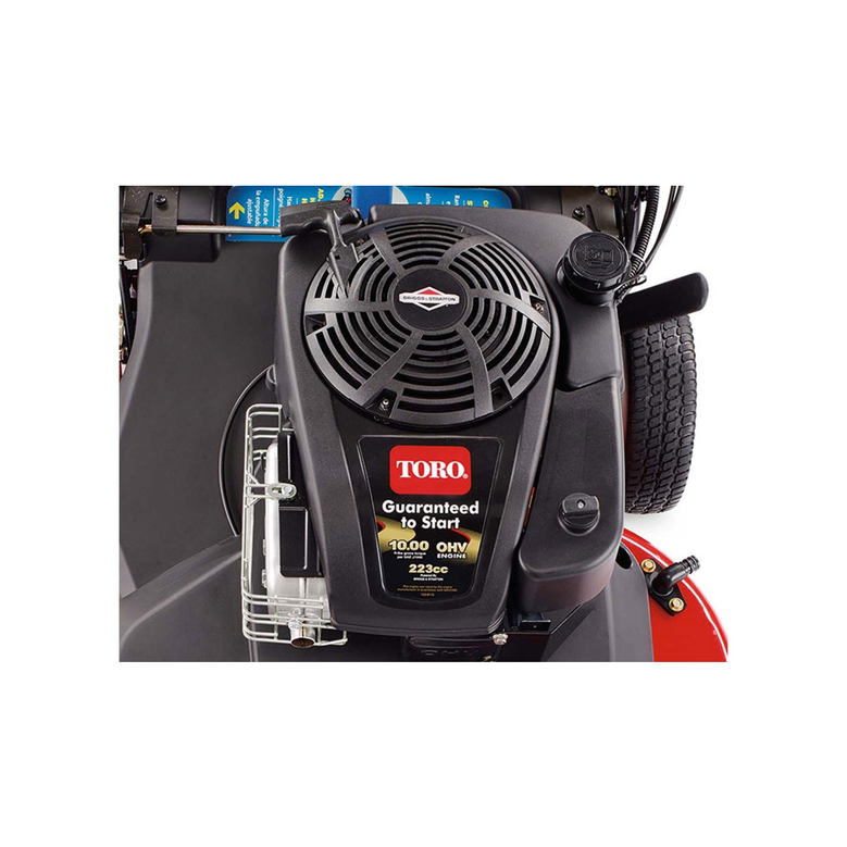 Toro Timemaster Personal Pace® Petrol Lawn Mower