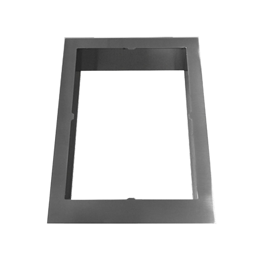 BeefEater Signature Proline Stainless Steel Side Burner Trim Kit