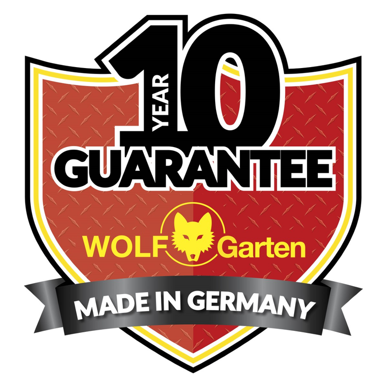 Wolf Garten UF-M Spring Tine Lawn Rake