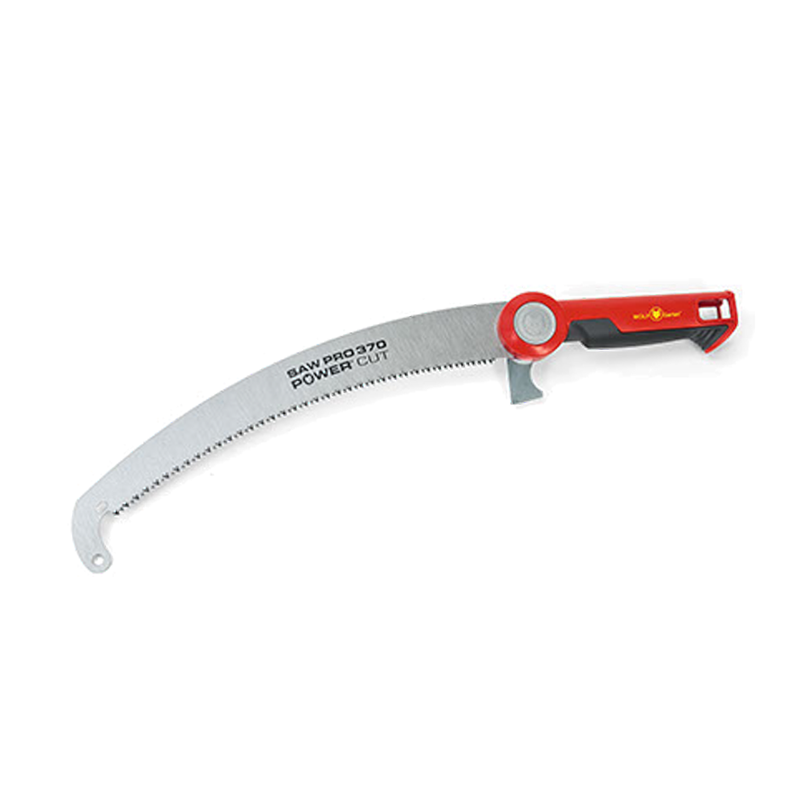 WolfGarten MultiStar Power Cut Pro 370 Pruning Saw GYC