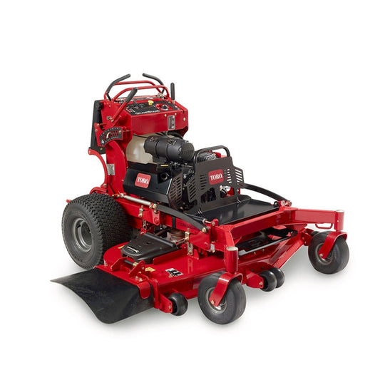 Toro Grandstand 48" Turbo Force Ride-on Lawn Mower