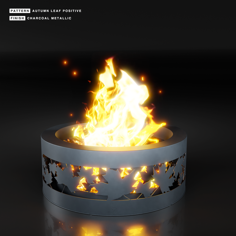 Monarch Large Double Skin Fire Pit