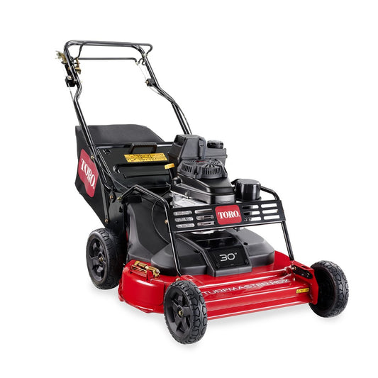 Toro Turfmaster HDX Commercial Petrol Lawn Mower