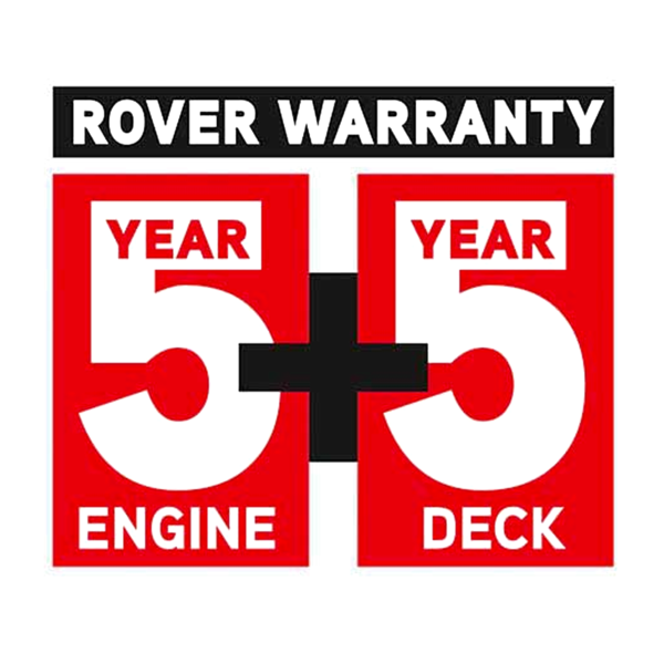 Rover DuraCut 900 Lawn Mower