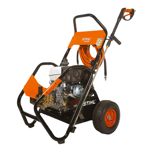 STIHL RB 800 Petrol High-Pressure Cleaner