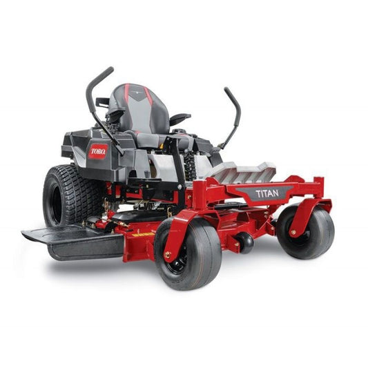 Toro Titan MR6000 MyRIDE Zero-Turn Ride On Mower