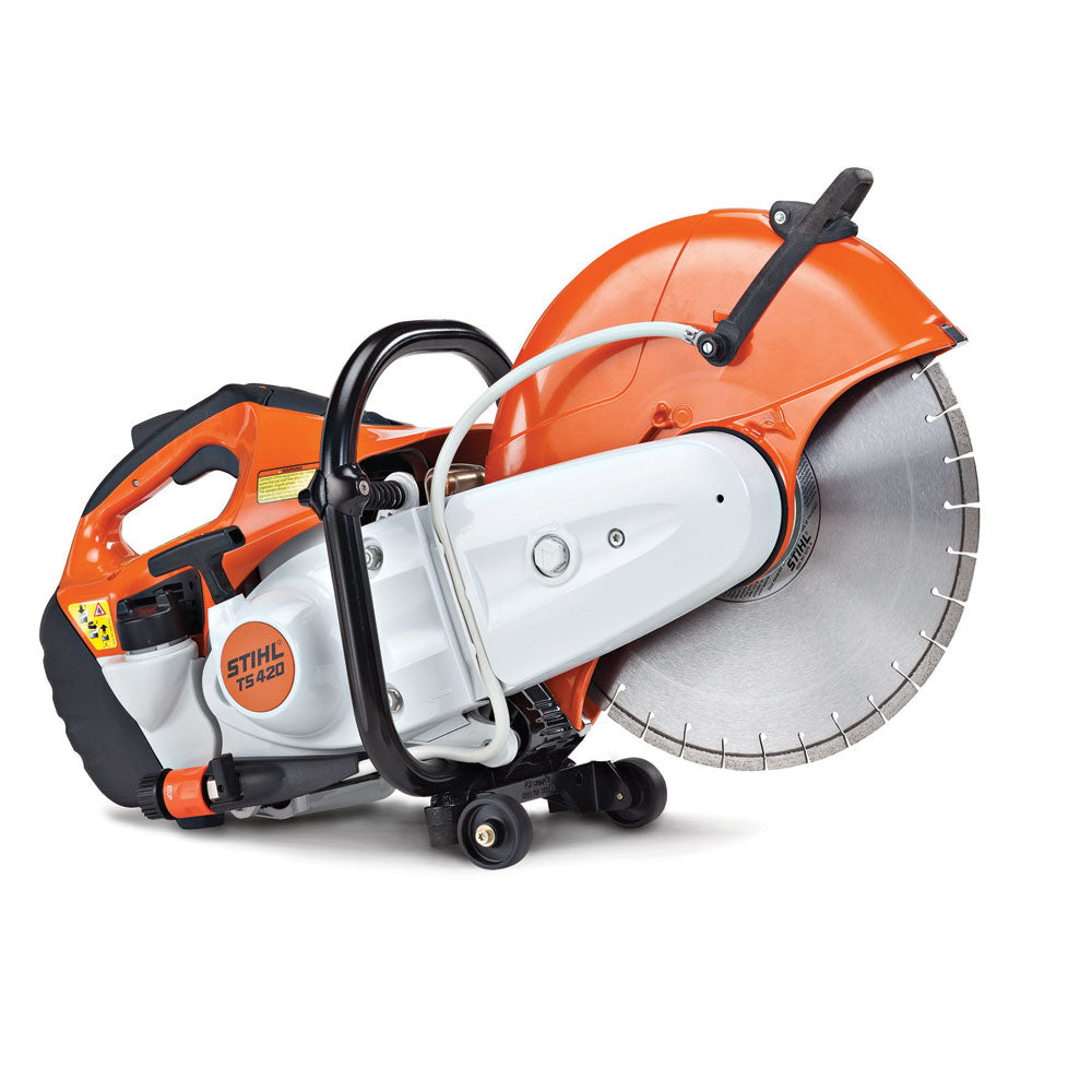 Stihl TS420 Petrol Cut Off Saw 4238 011 2808 GYC