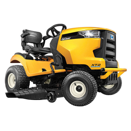 Cub Cadet XT2 LX46 Kawasaki V-Twin Ride on Mower (Fab Deck)