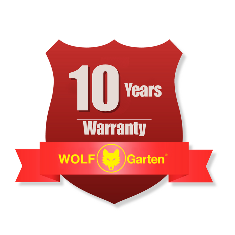Wolf Garten LF-M Mini Small Fan Rake