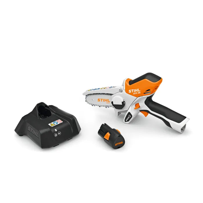 STIHL GTA 26 Battery Garden Pruner Kit