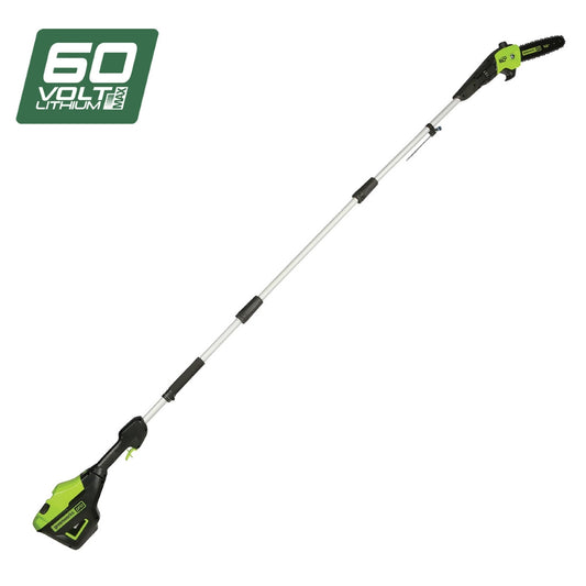 Greenworks 82v Battery Telescopic Polesaw (Skin Only)