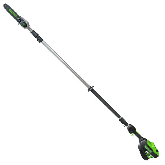 Greenworks 82PST39 82v Battery Telescopic Polesaw (Skin Only)