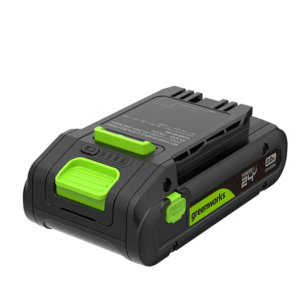 Greenworks 24V PowerAll USB-C 2.0Ah Battery