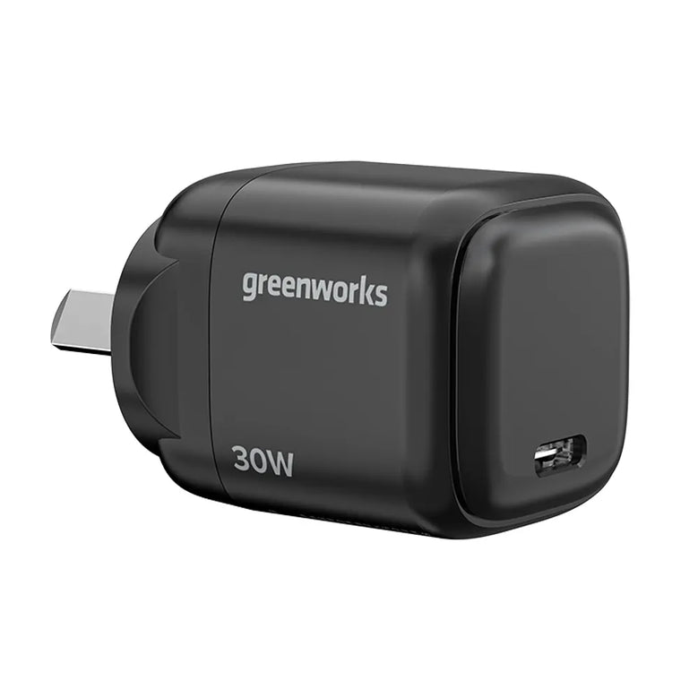 Greenworks 24V POWERALL 30W USB-C Charger
