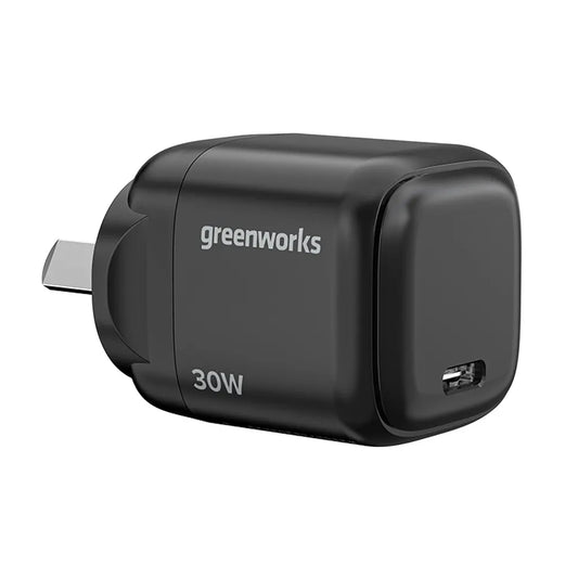 Greenworks 24V POWERALL 30W USB-C Charger