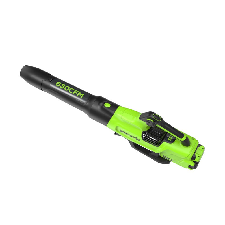 Greenworks BLC473 60v Battery 60V 630CFM Blower Kit