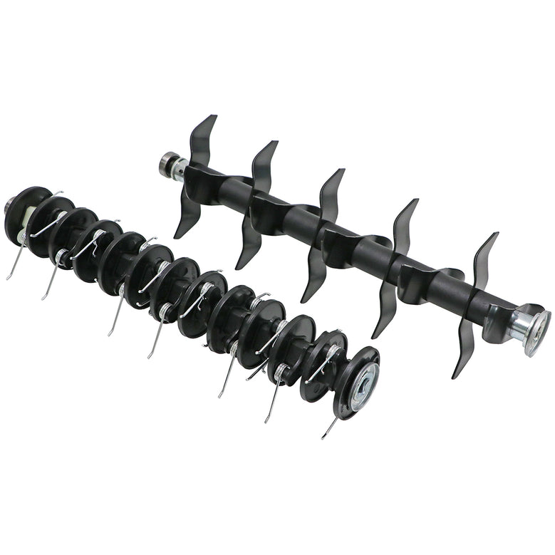 Greenworks DHA415 240V Dethatcher/Scarifier