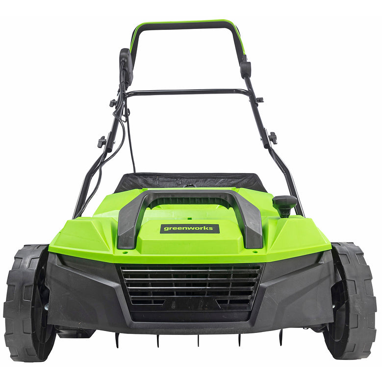 Greenworks DHA415 240V Dethatcher/Scarifier