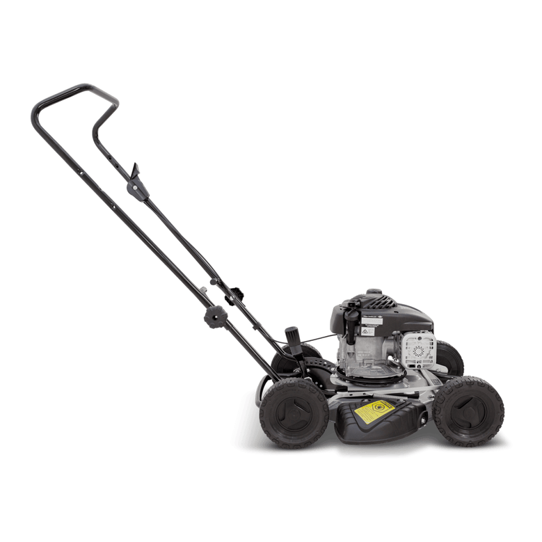 Victa Mastercut 460 500E Utility Petrol Lawn Mower