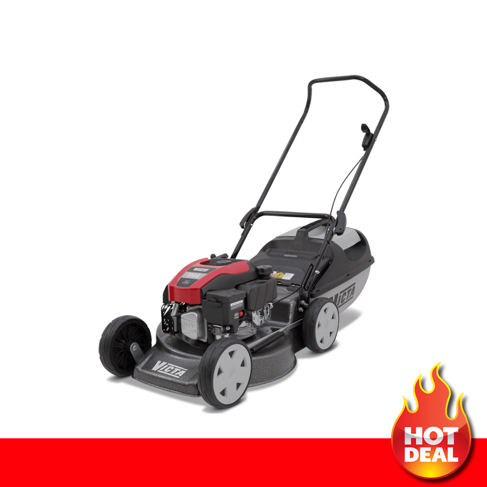 Victa Corvette V144 Petrol Lawn Mower