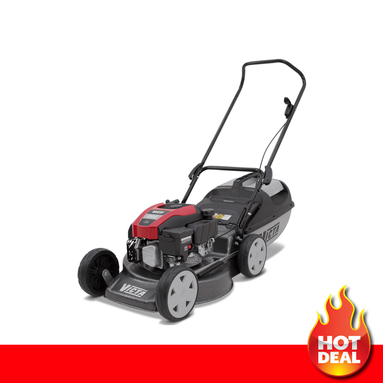 Victa Corvette V144 Petrol Lawn Mower