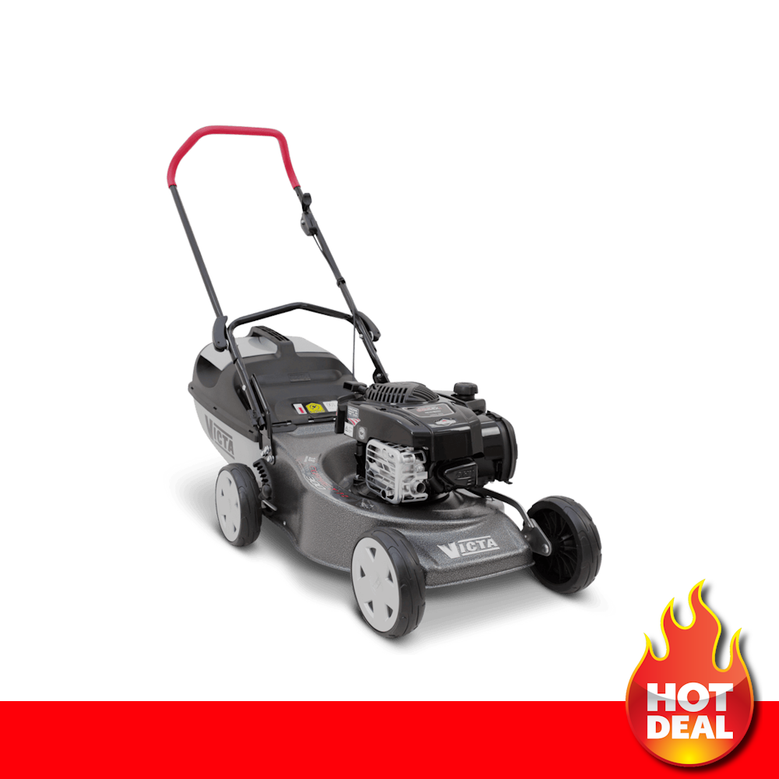 Victa Corvette 300 625EXi Petrol Lawn Mower