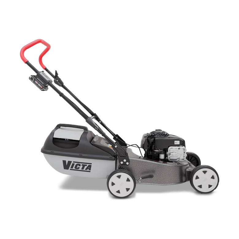 Victa Corvette 300 Push Button Start Petrol Lawn Mower